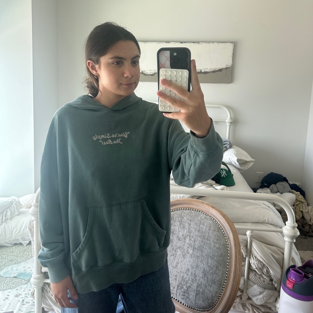 “Your simply the best” Pacsun pacific sun wear hoodie/ sweatshirt